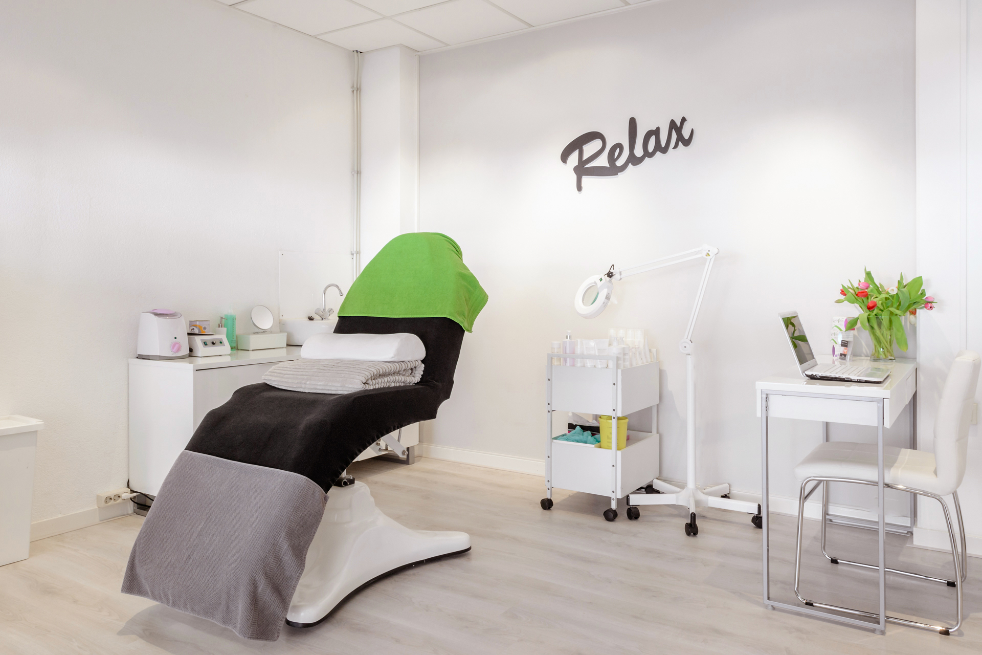 in Amsterdam Zuid <br>ben je in goede en ervaren handen