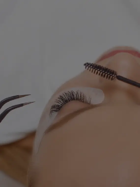 Wimpers en wenkbrauwen