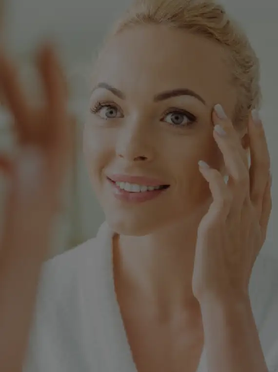 Huidverzorging en huidverbetering